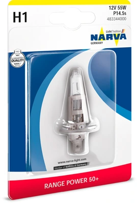 Do koszyka T1655 MAN Żarówka halogenowa