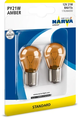 Żarówka Magneti Marelli PY21W12V cena, od 1,77 USD