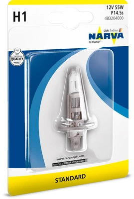 H712V Magneti Marelli Żarówka halogenowa