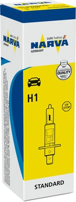 T1655 MAN Żarówka halogenowa
