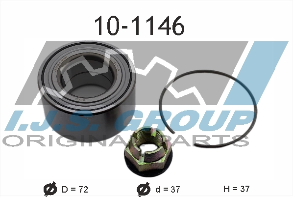 101146 IJS Group