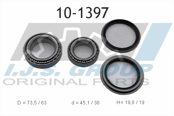 101397 IJS Group