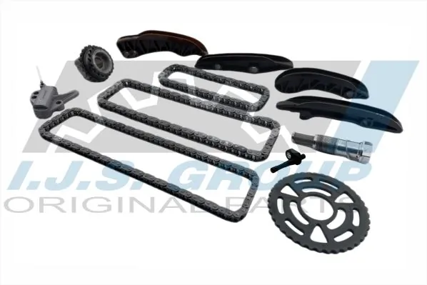 Łańcuch rozrządu, zestaw Iwis 59017SET cena, od 114,25 USD
