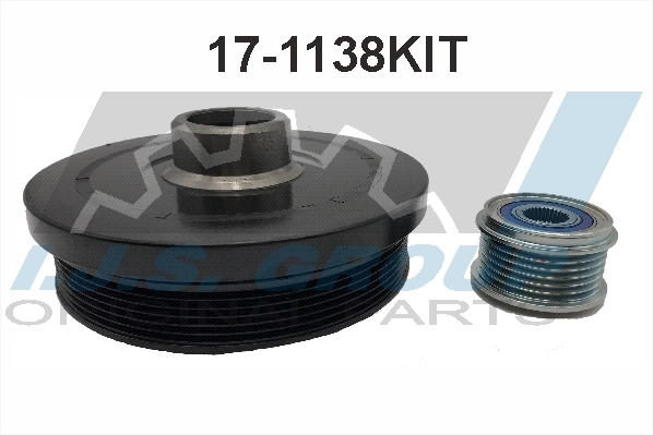 Do koszyka Koło pasowe wału korbowego BMW X5  F15, F85