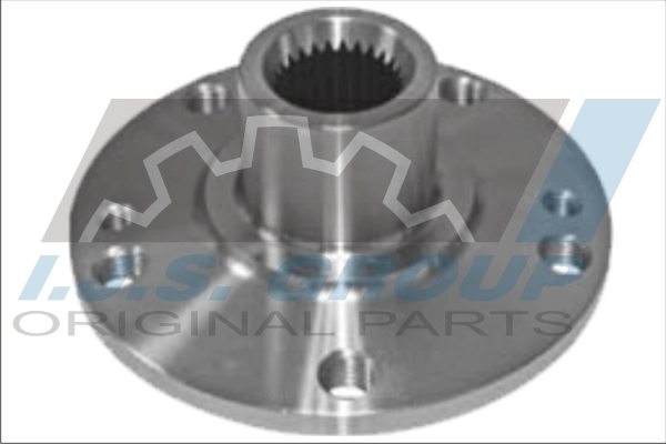 Piasta przednia do Renault Laguna II BG0, BG1