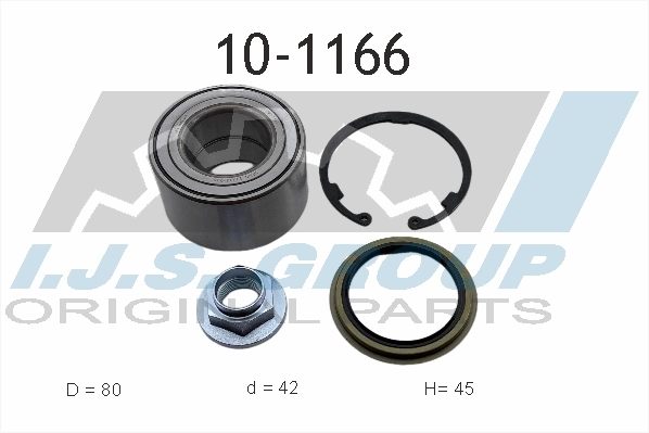 101166 IJS Group