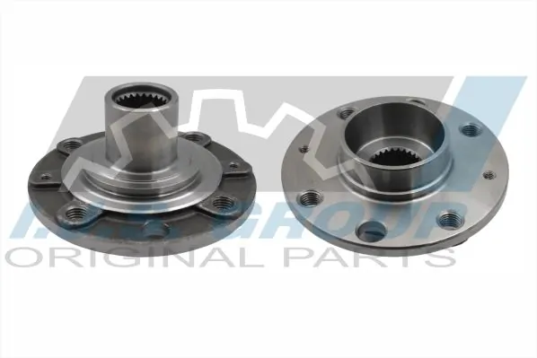 Piasta przednia Citroen Nemo