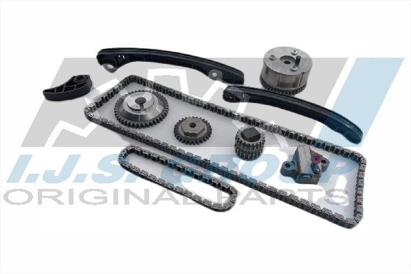 Łańcuch rozrządu, zestaw Renault Kangoo II awangarda (FW0) (2008 - 2021) cena, od 127,35 USD