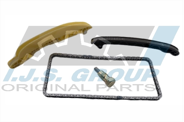Łańcuch rozrządu, zestaw do Ford Fiesta Mk5 JH, JD