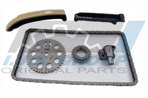 Do koszyka Łańcuch rozrządu, zestaw Smart FORTWO  450