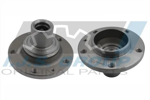 Piasta przednia 93194459 General Motors