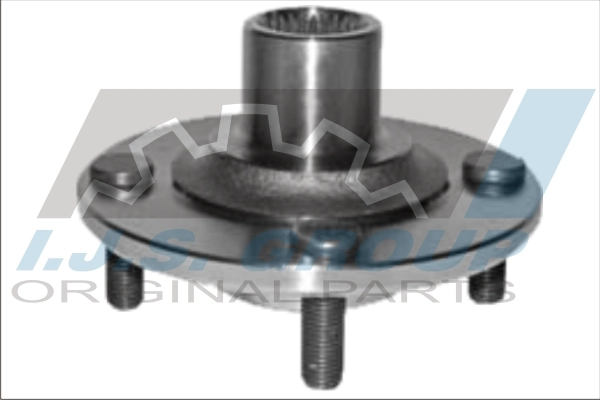 Do koszyka Piasta przednia Ford Mondeo II BFP