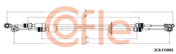 922CBFO001 Cofle