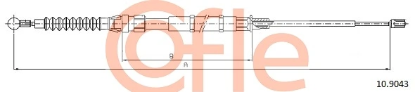 109043 Cofle