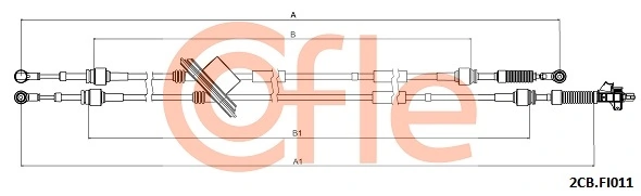 922CBFI011 Cofle