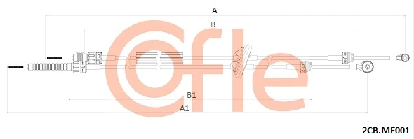 2CBME001 Cofle