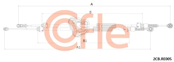 Linka dźwigni zmiany biegów podwójna Renault Megane III kombi (KZ0, KZ1) (2008 - 2016) cena, od 90,39 USD