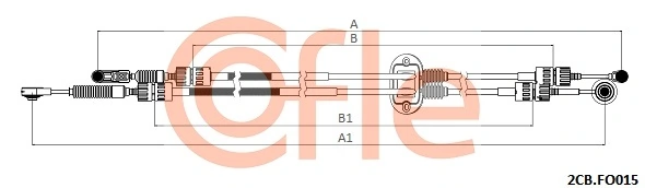2CBFO015 Cofle