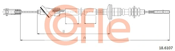 186107 Cofle