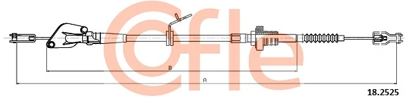 Linka sprzęgła Hyundai I10 hatchback (PA) (2007 - 2010) cena, od 40,99 USD
