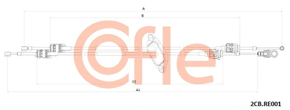 2CBRE001 Cofle