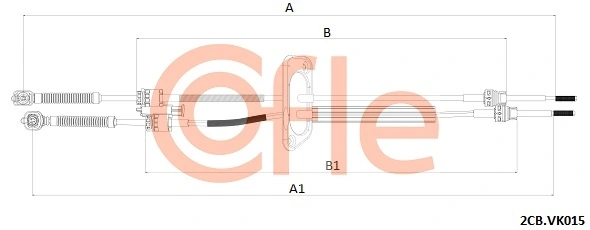 2CBVK015 Cofle
