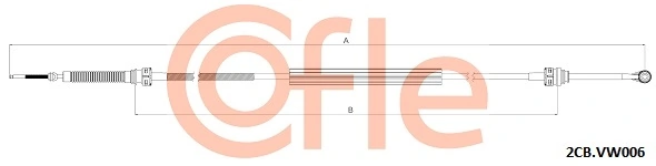 922CBVK006 Cofle