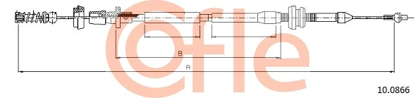 1H0721555P VAG Linka gazu