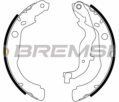 GF0447 Bremsi