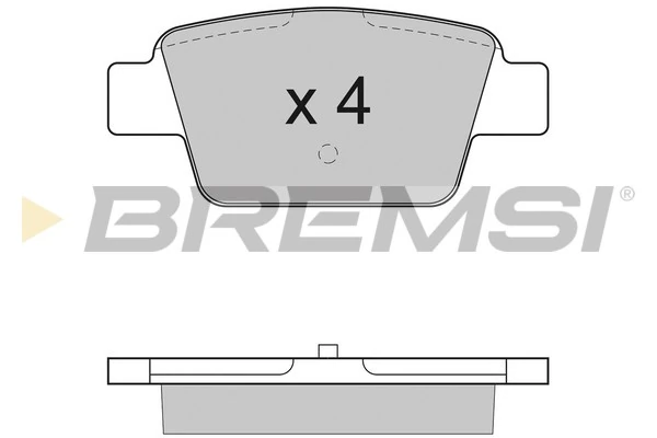 BP2947 Bremsi