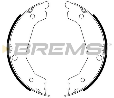 GF0764 Bremsi