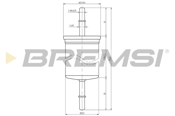 FE1319 Bremsi