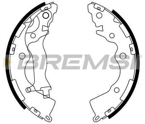 GF0749 Bremsi