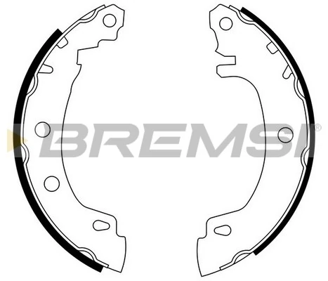 GF0405 Bremsi