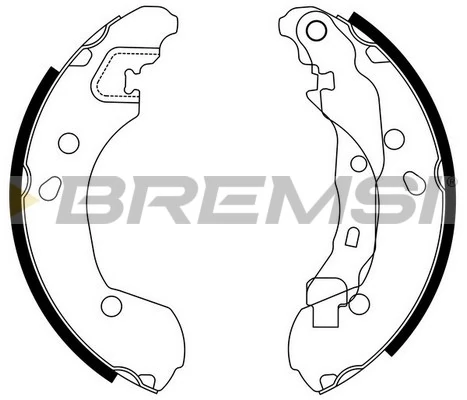 GF0862 Bremsi