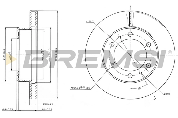 Tarcza hamulcowa przednia Renault (RVI) 5010598303 cena, od 58,21 USD