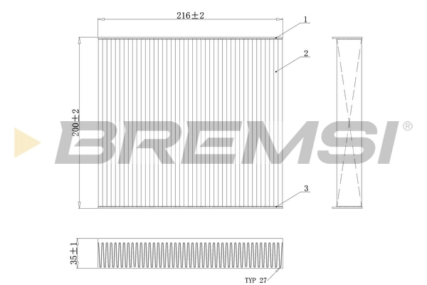 FC0078C Bremsi
