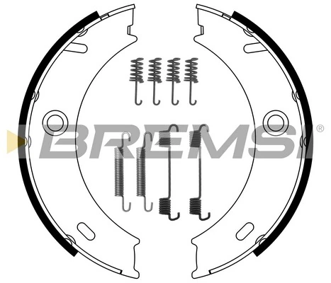GF03071 Bremsi