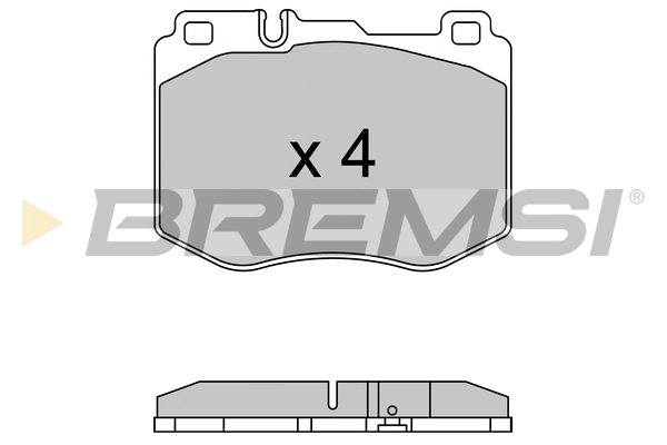BP3634 Bremsi
