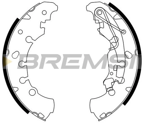 GF0140 Bremsi