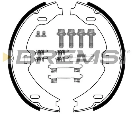 GF03111 Bremsi