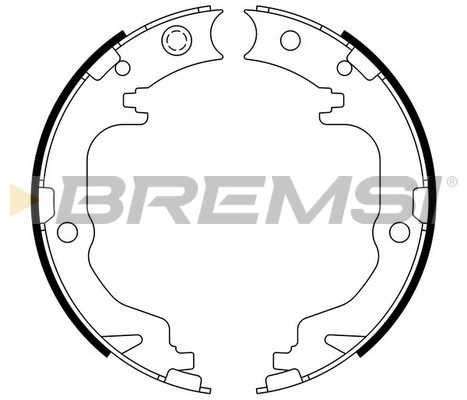 GF4886 Bremsi