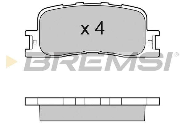 BP3060 Bremsi
