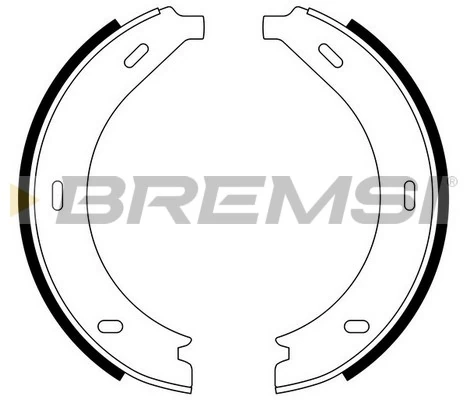 GF0305 Bremsi