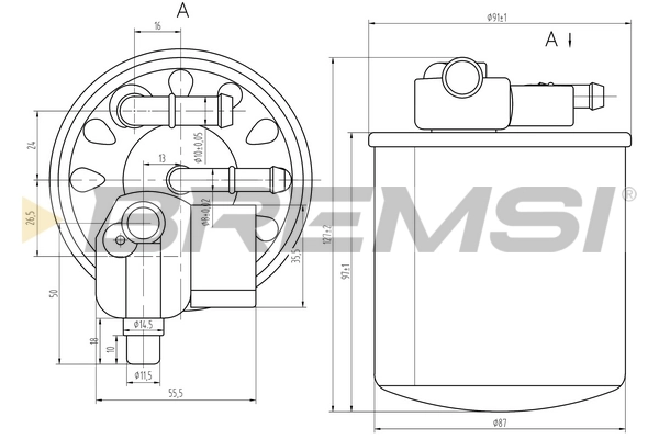 FE0056 Bremsi