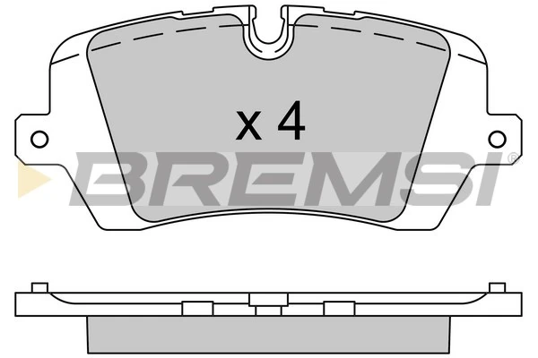 BP3533 Bremsi
