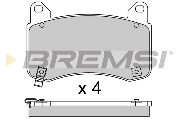 BP3951 Bremsi