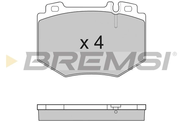BP3166 Bremsi