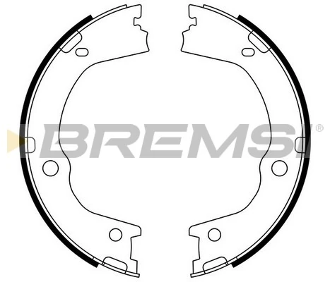 GF0898 Bremsi