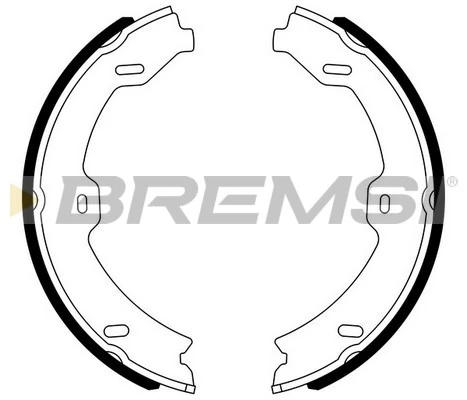 GF0318 Bremsi